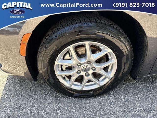 used 2023 Chrysler Pacifica car, priced at $24,995