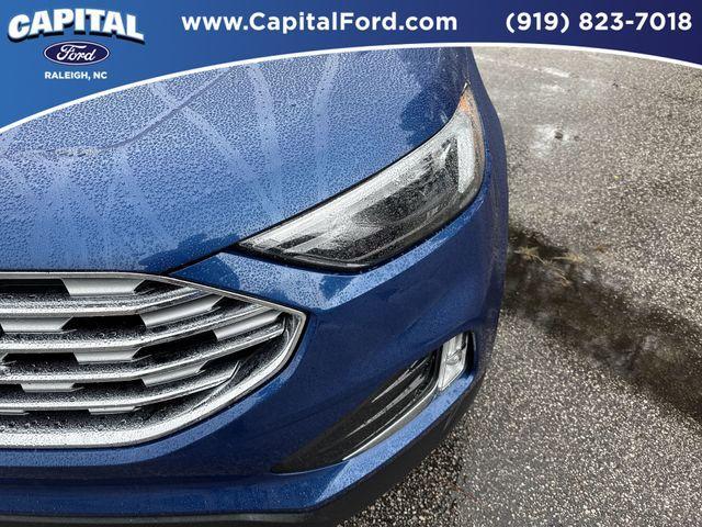 used 2022 Ford Edge car, priced at $23,995