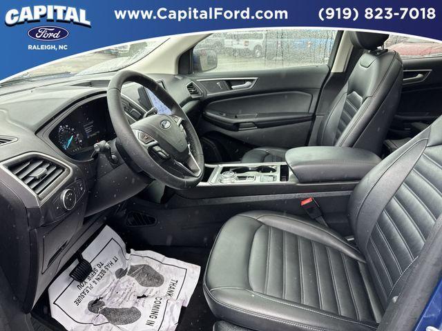 used 2022 Ford Edge car, priced at $23,995