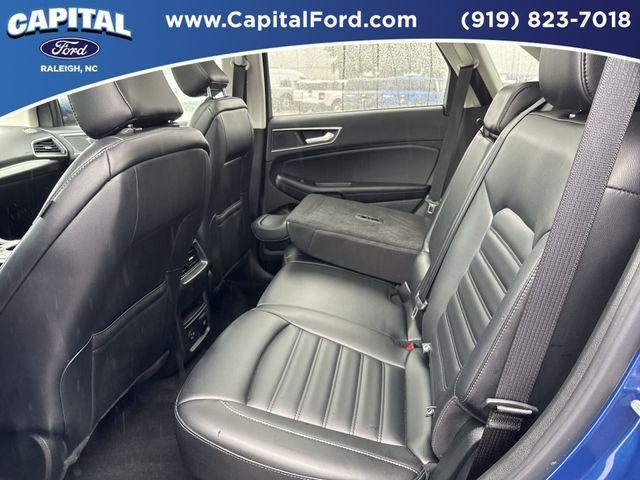 used 2022 Ford Edge car, priced at $23,995