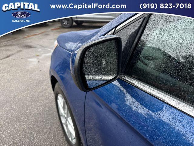 used 2022 Ford Edge car, priced at $23,995