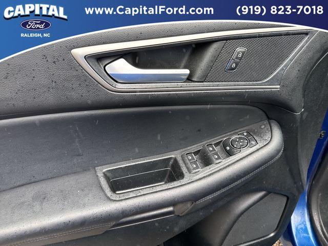 used 2022 Ford Edge car, priced at $23,995