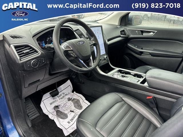 used 2022 Ford Edge car, priced at $23,995