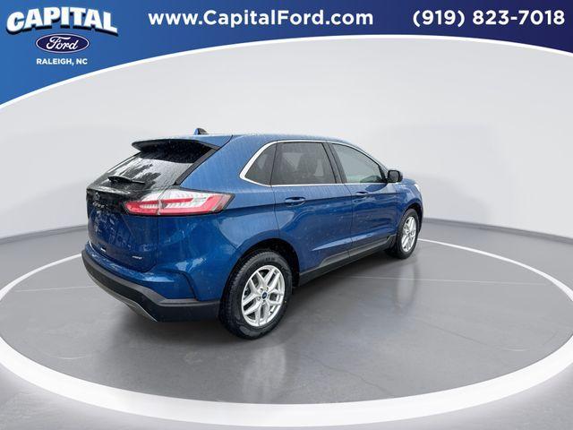 used 2022 Ford Edge car, priced at $23,995