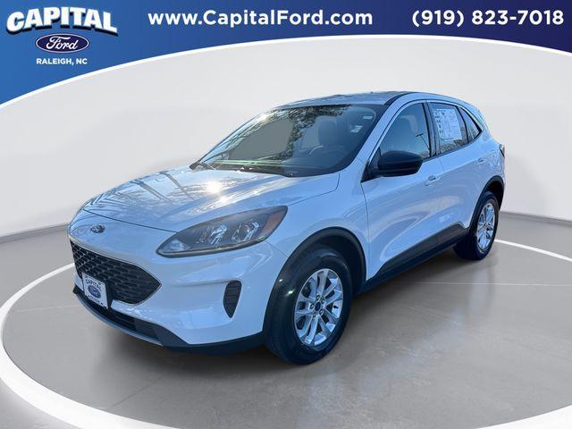 used 2022 Ford Escape car, priced at $18,575