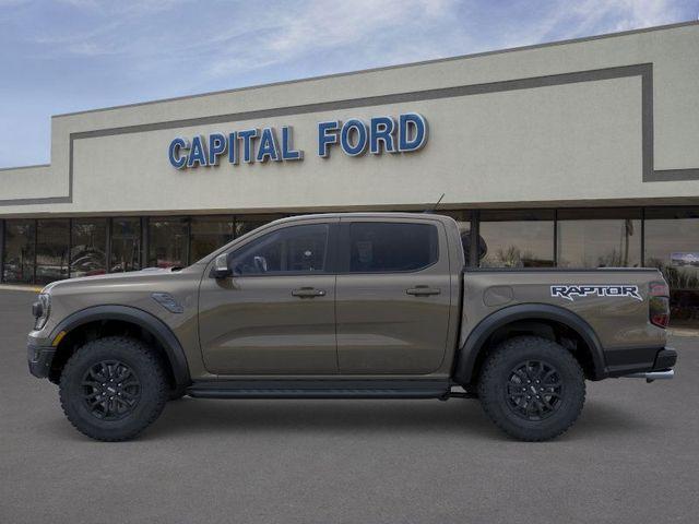 new 2025 Ford Ranger car, priced at $59,080