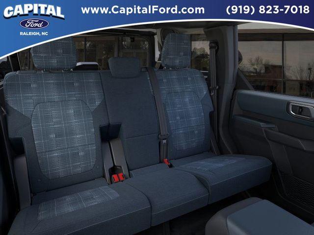 new 2025 Ford Bronco car, priced at $56,160