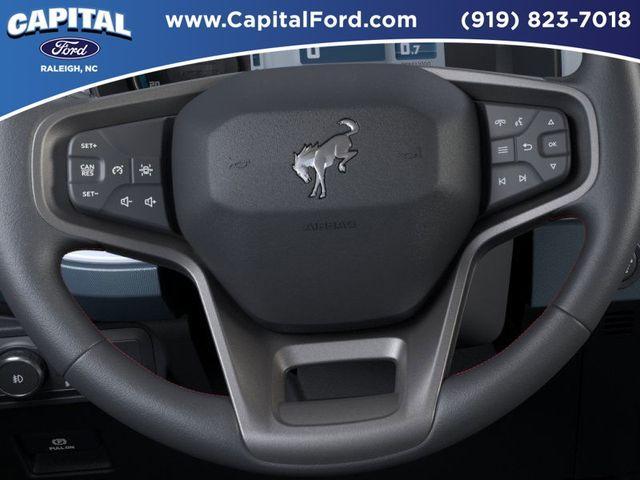 new 2025 Ford Bronco car, priced at $56,160