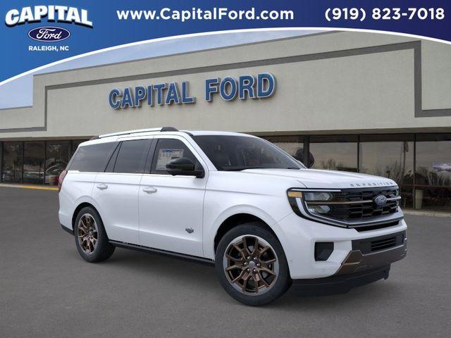 new 2026 Ford Expedition car, priced at $88,549