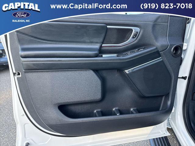 used 2025 Ford Expedition car, priced at $74,735
