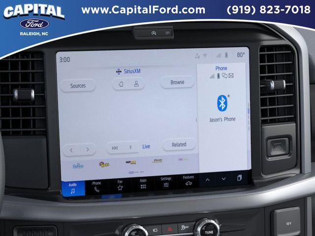 new 2026 Ford F-150 car, priced at $52,833