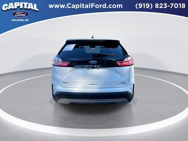 used 2022 Ford Edge car, priced at $23,295
