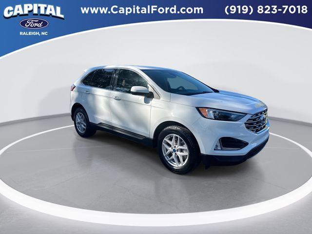 used 2022 Ford Edge car, priced at $23,295