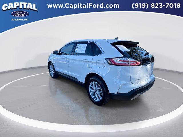 used 2022 Ford Edge car, priced at $23,295
