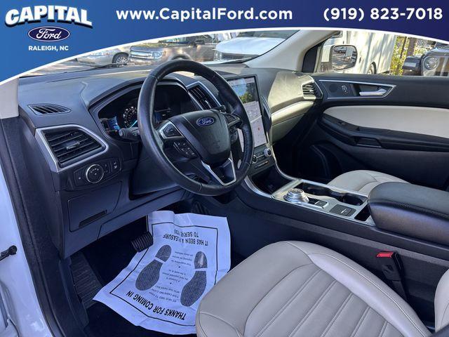 used 2022 Ford Edge car, priced at $23,295