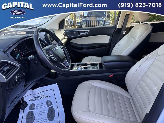 used 2022 Ford Edge car, priced at $23,295