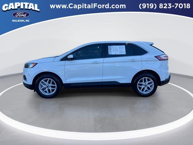 used 2022 Ford Edge car, priced at $23,295