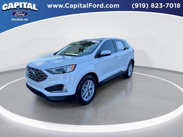used 2022 Ford Edge car, priced at $23,295