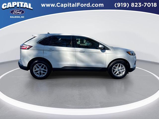 used 2022 Ford Edge car, priced at $23,295