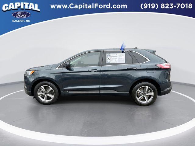 used 2023 Ford Edge car, priced at $29,875