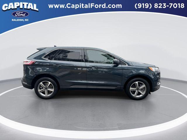 used 2023 Ford Edge car, priced at $29,875