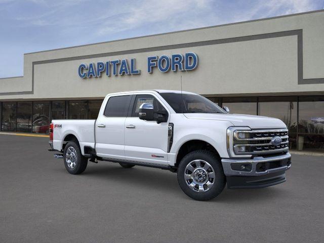 new 2026 Ford F-350 car, priced at $95,779
