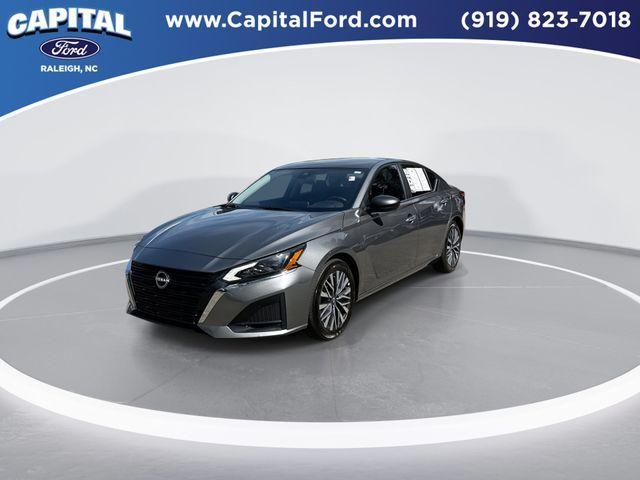 used 2025 Nissan Altima car, priced at $21,493