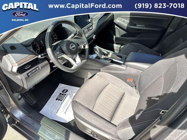 used 2025 Nissan Altima car, priced at $21,493