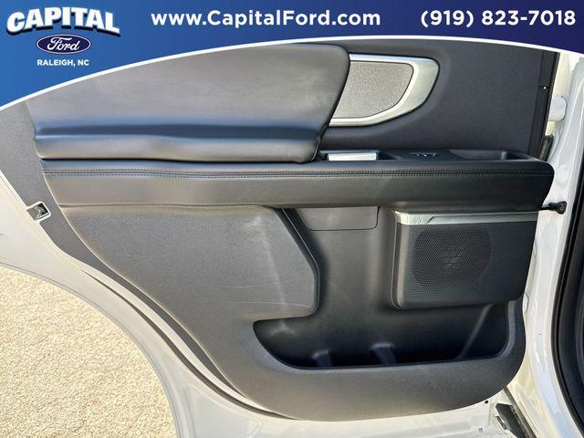 used 2025 Ford Expedition car, priced at $76,995