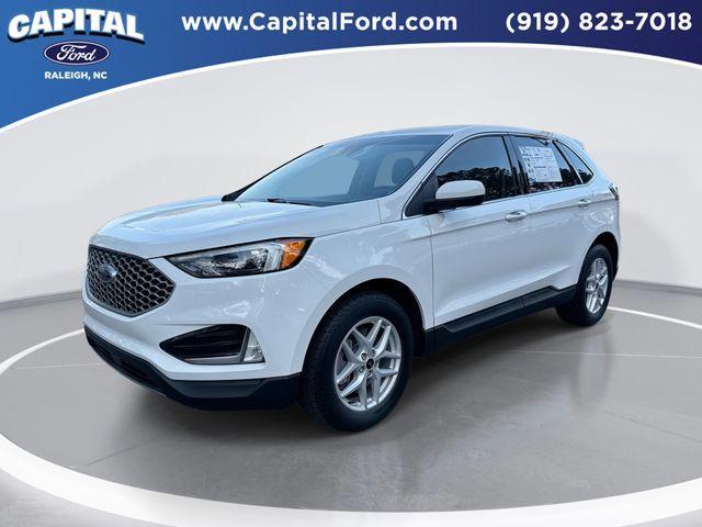 used 2023 Ford Edge car, priced at $28,973
