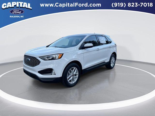 used 2023 Ford Edge car, priced at $28,973