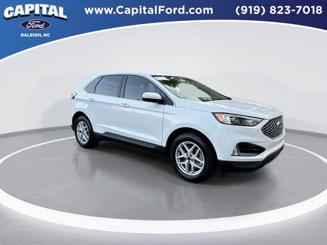 used 2023 Ford Edge car, priced at $28,973