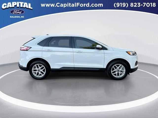 used 2023 Ford Edge car, priced at $28,973