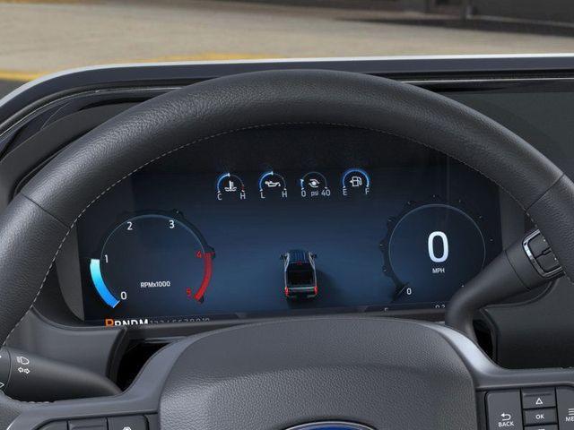 new 2025 Ford F-350 car, priced at $91,853