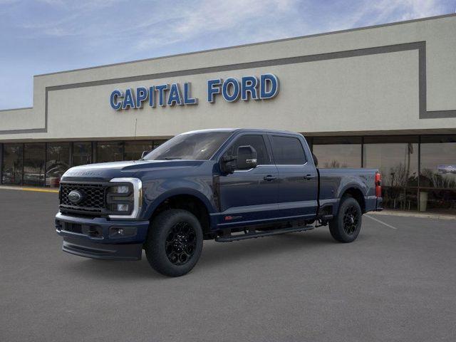 new 2025 Ford F-350 car, priced at $91,853
