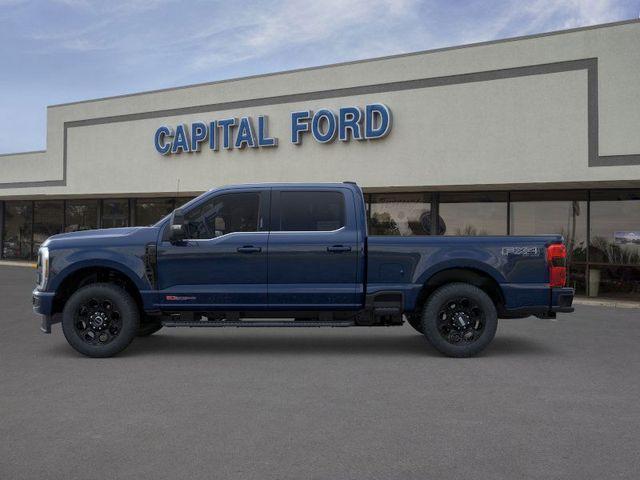 new 2025 Ford F-350 car, priced at $91,853