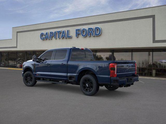 new 2025 Ford F-350 car, priced at $91,853