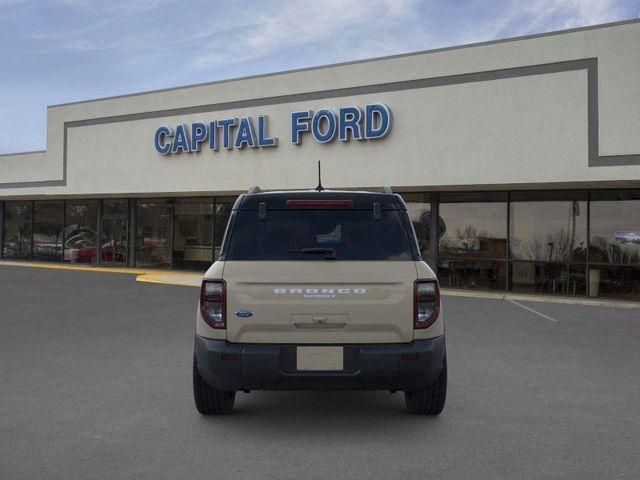 new 2025 Ford Bronco Sport car, priced at $33,500