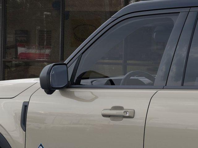 new 2025 Ford Bronco Sport car, priced at $33,500