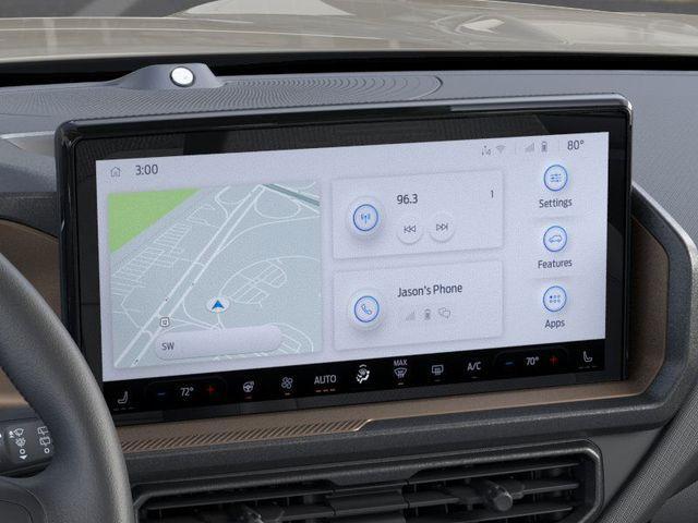 new 2025 Ford Bronco Sport car, priced at $33,500