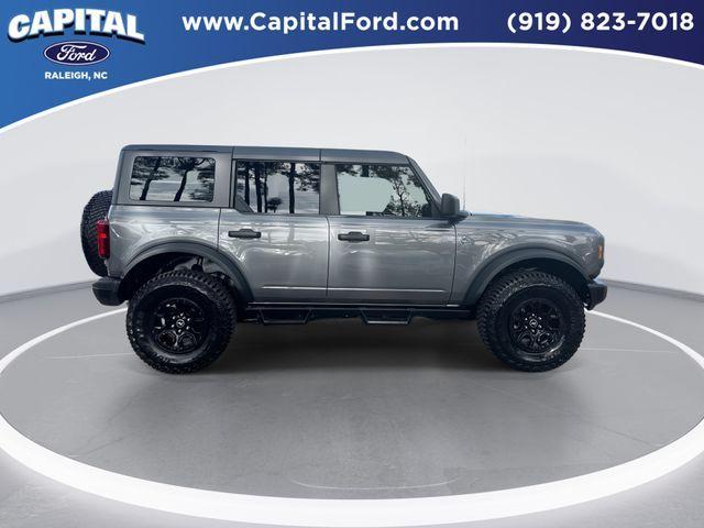 used 2024 Ford Bronco car, priced at $46,973