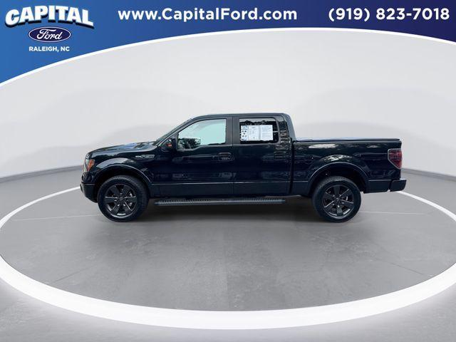 used 2013 Ford F-150 car, priced at $15,535