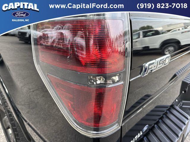 used 2013 Ford F-150 car, priced at $15,535