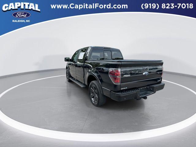 used 2013 Ford F-150 car, priced at $15,535