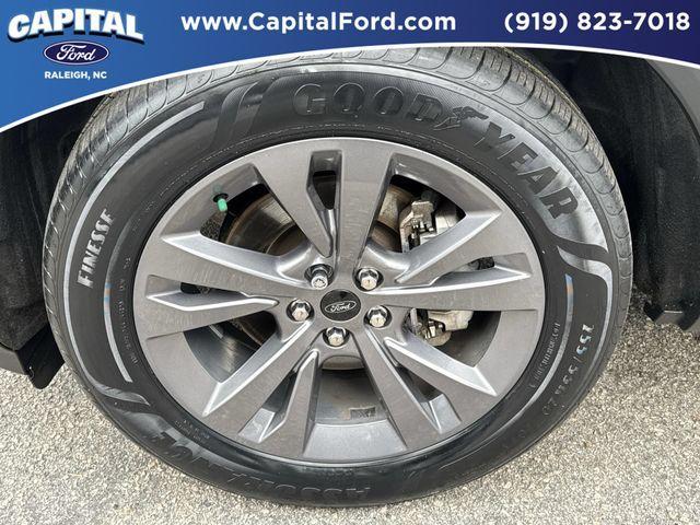 used 2022 Ford Explorer car, priced at $31,895