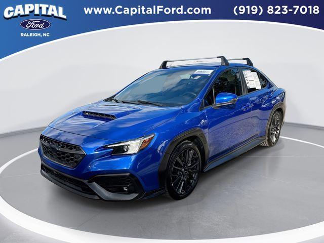 used 2022 Subaru WRX car, priced at $25,493