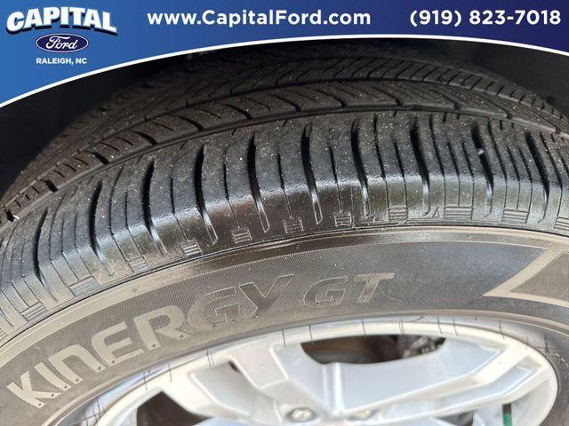 used 2024 Ford Explorer car, priced at $32,693