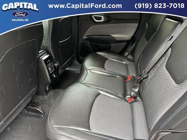 used 2025 Jeep Compass car, priced at $24,795