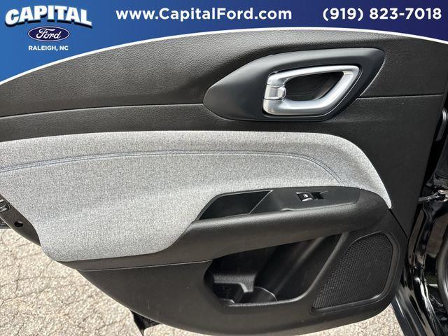 used 2025 Jeep Compass car, priced at $24,795