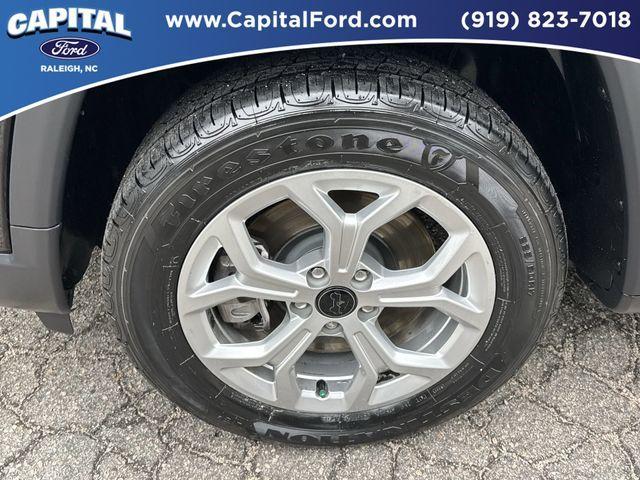 used 2025 Jeep Compass car, priced at $24,795